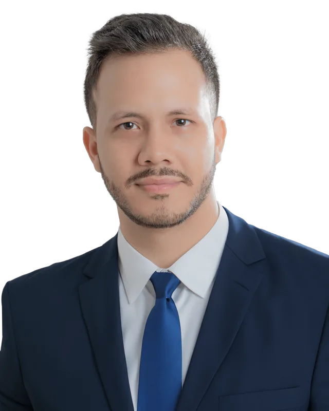 Portrait of Kevin J. Joven